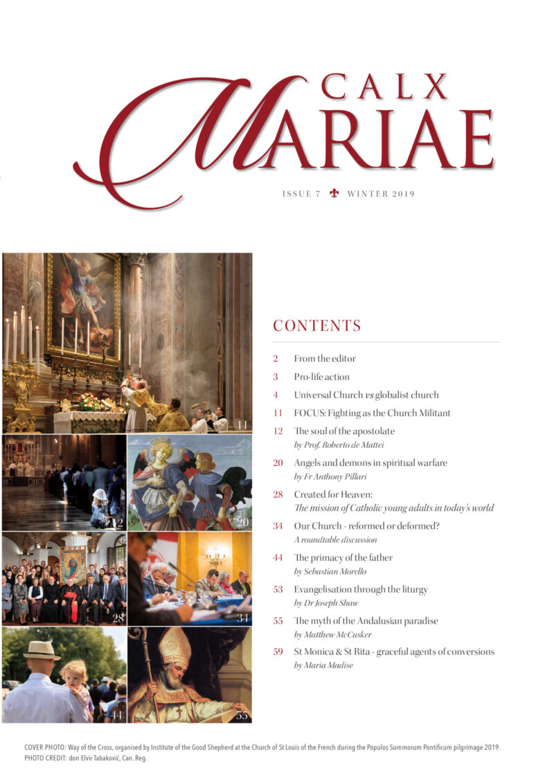 Calx Mariae issue 7 Winter 2019 - Image 2